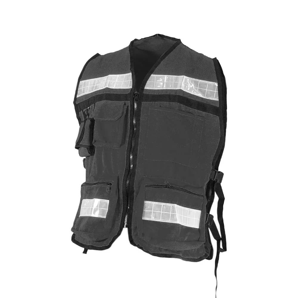 CHALECO DE BRIGADISTA PROFESIONAL